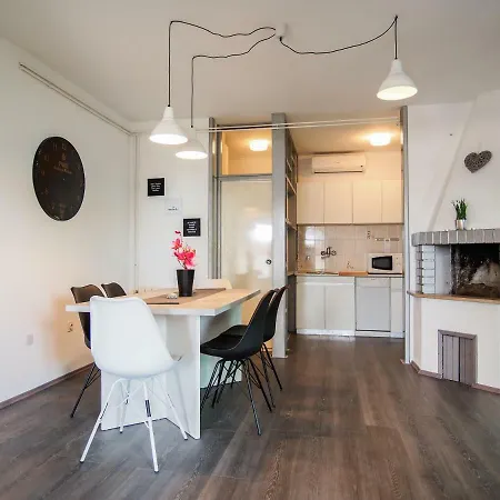 Apartment Of The Hill