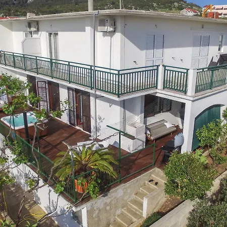 Apartment Of The Hill Hvar Town