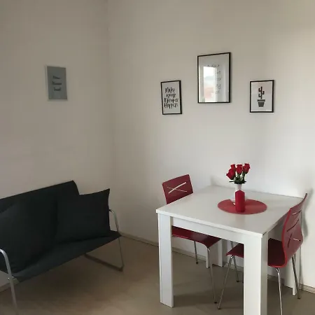 Of The Hill Apartment