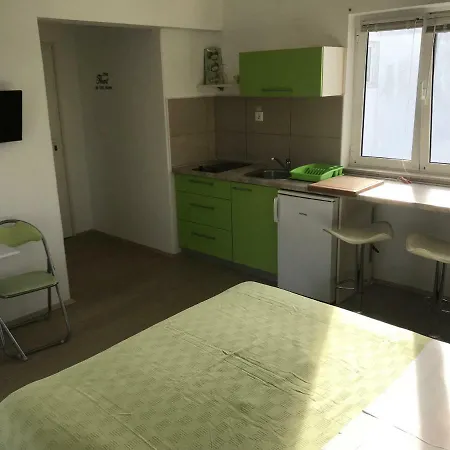 Apartment Of The Hill