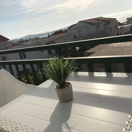 Apartment Of The Hill