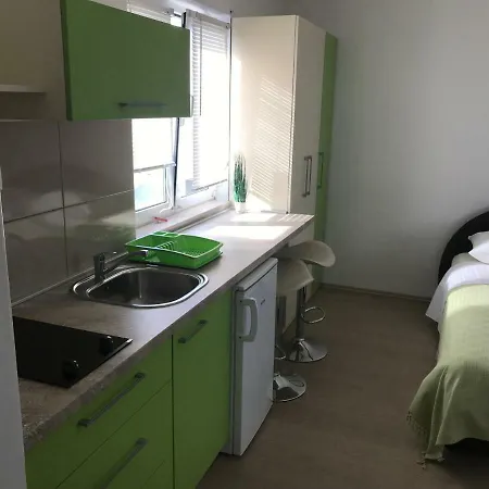 Apartment Of The Hill *